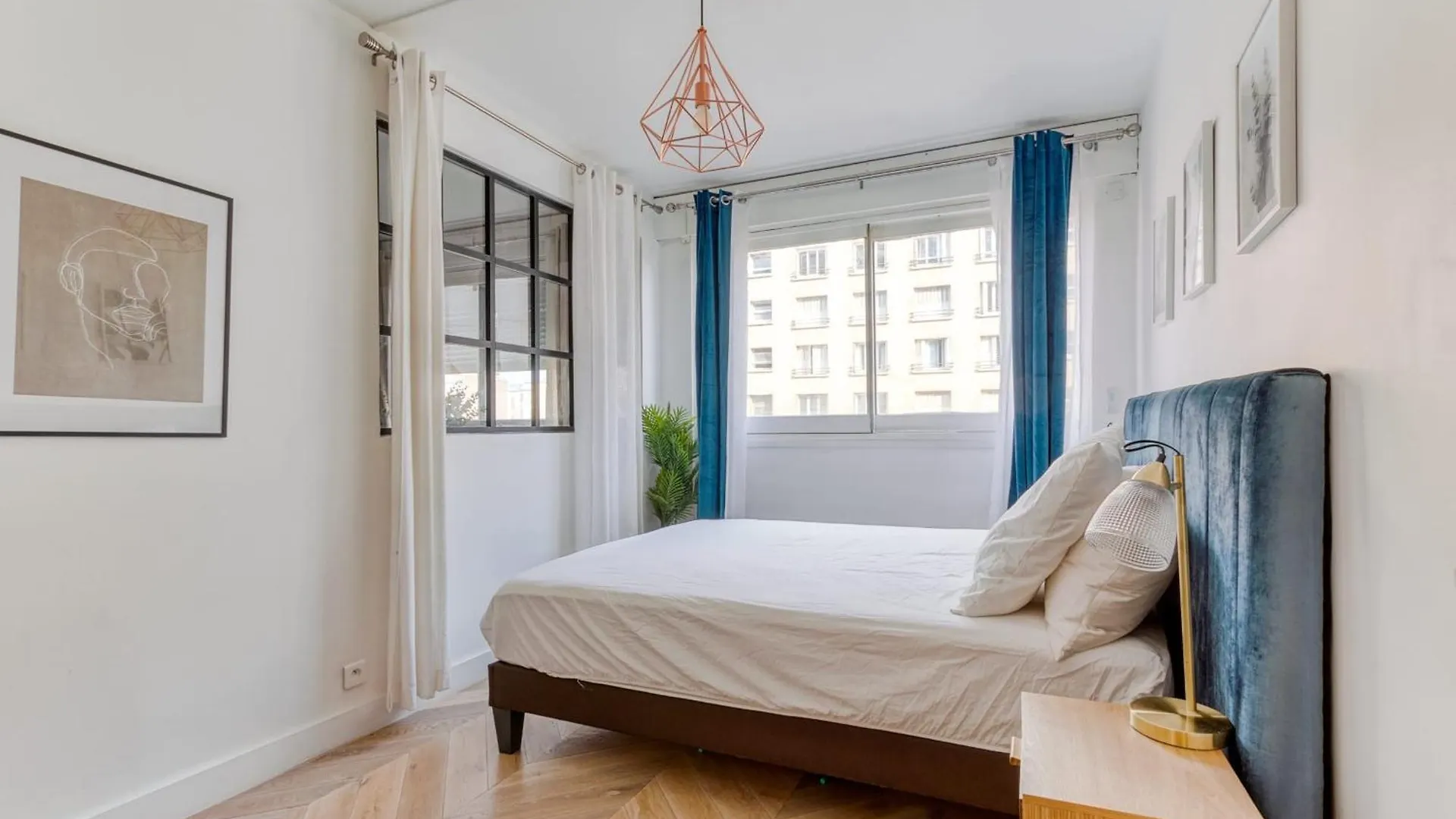 Apartment 45 M Near Beaugrenelle