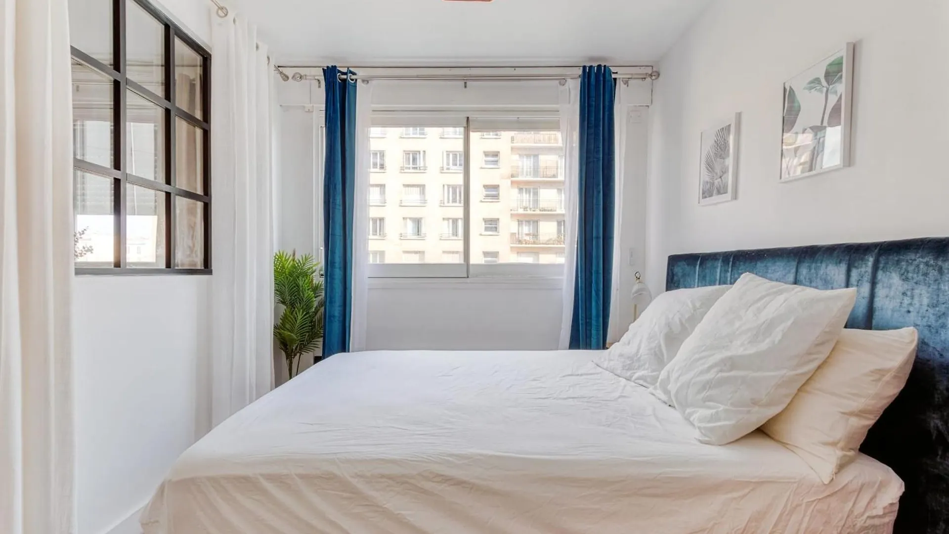 Апартаменты 45 M Near Beaugrenelle *